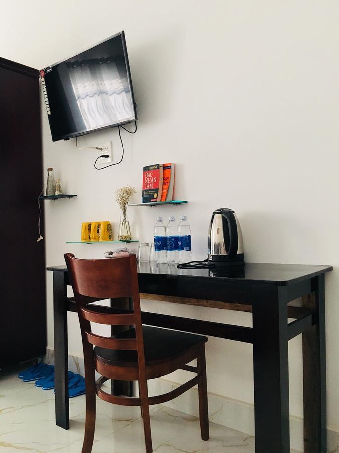 Gikgo Hostel كان ثو المظهر الخارجي الصورة
