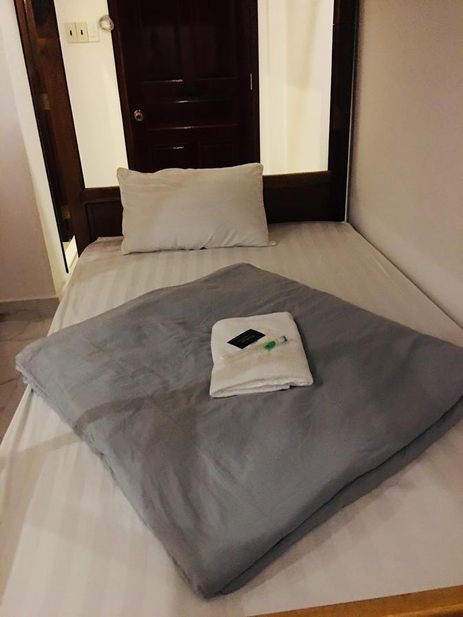 Gikgo Hostel كان ثو المظهر الخارجي الصورة