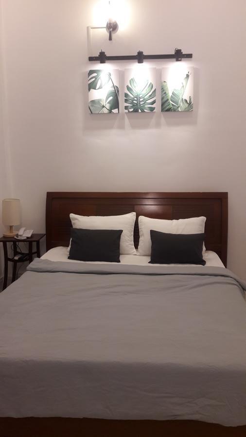 Gikgo Hostel كان ثو المظهر الخارجي الصورة
