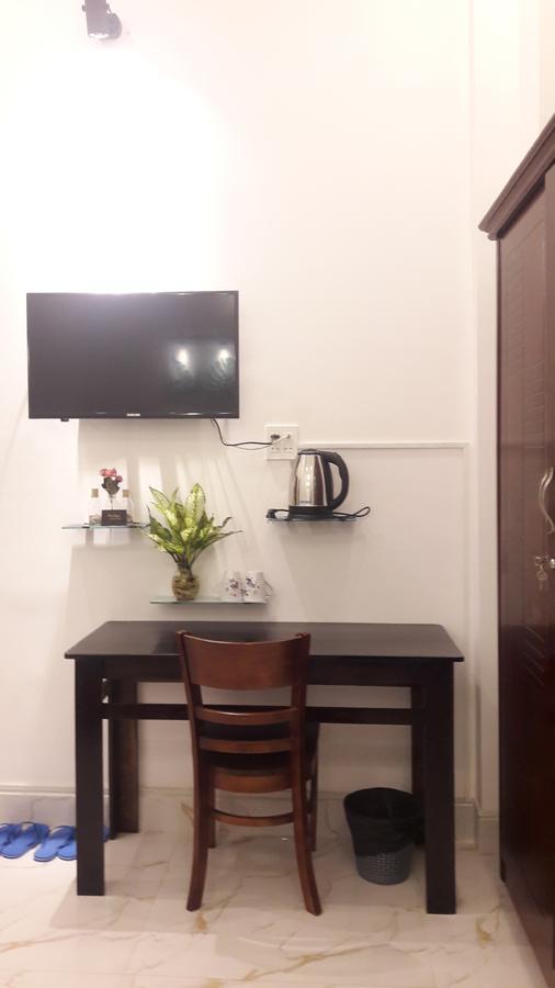 Gikgo Hostel كان ثو المظهر الخارجي الصورة