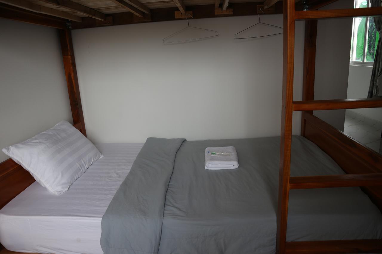 Gikgo Hostel كان ثو المظهر الخارجي الصورة