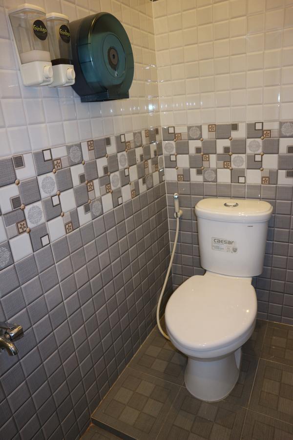 Gikgo Hostel كان ثو المظهر الخارجي الصورة
