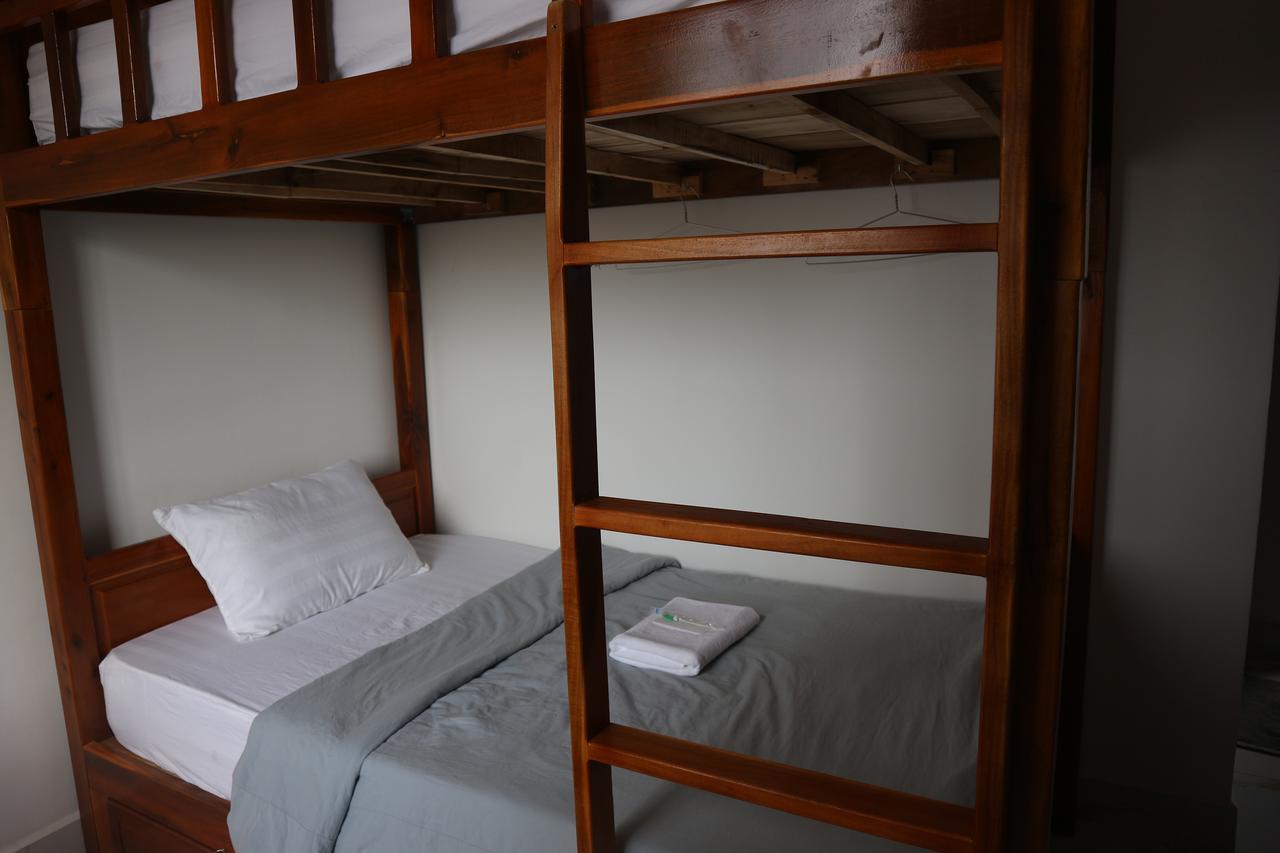 Gikgo Hostel كان ثو المظهر الخارجي الصورة