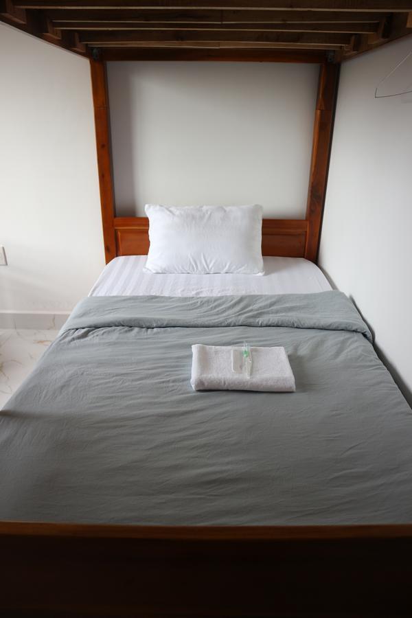 Gikgo Hostel كان ثو المظهر الخارجي الصورة