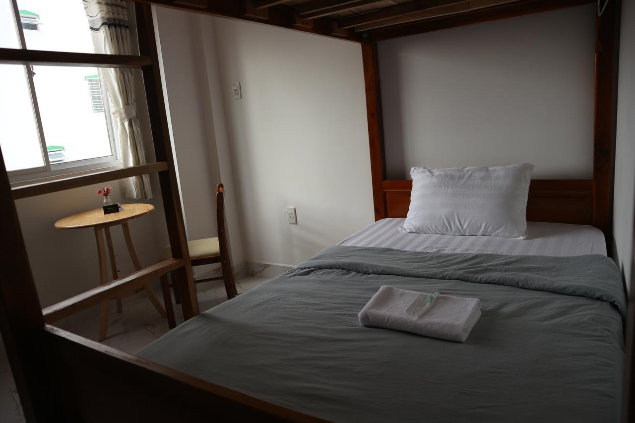 Gikgo Hostel كان ثو المظهر الخارجي الصورة