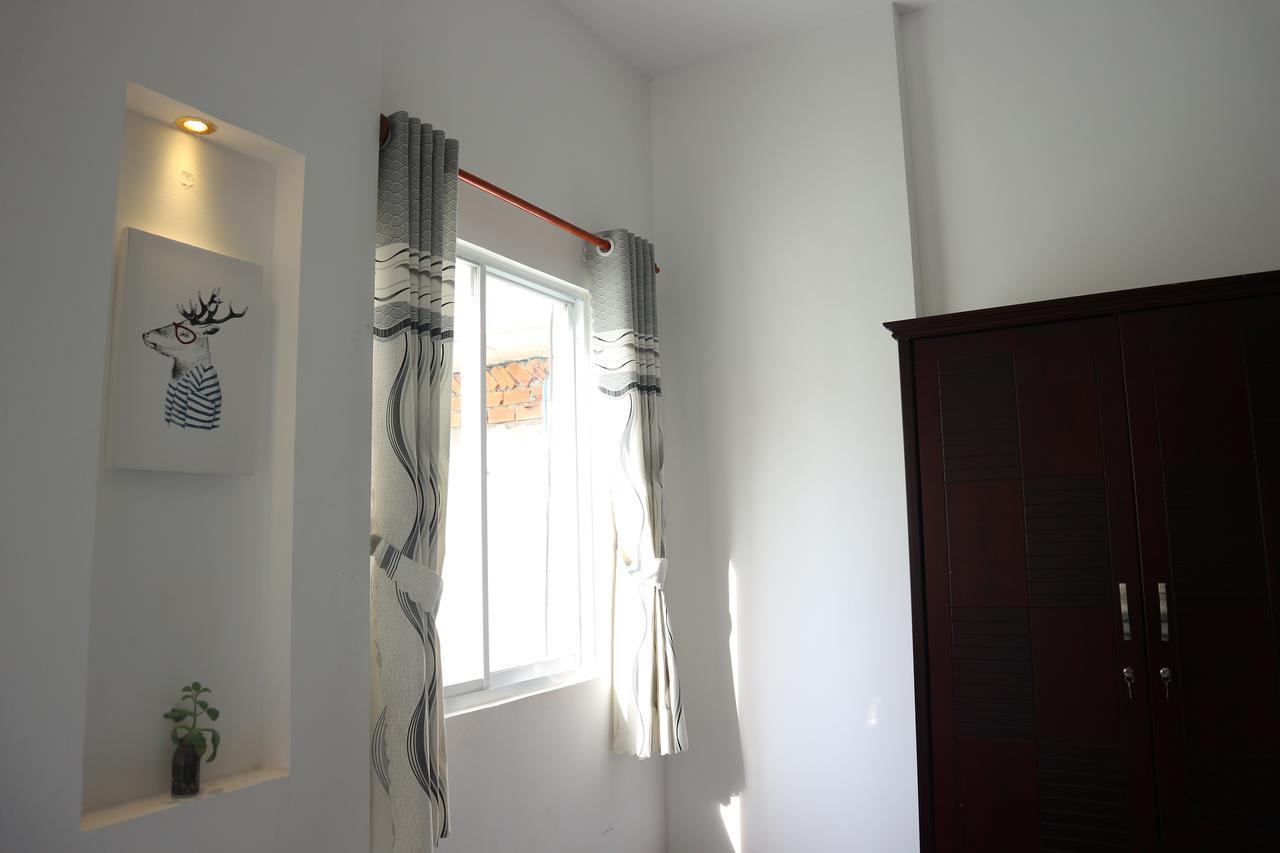 Gikgo Hostel كان ثو الغرفة الصورة