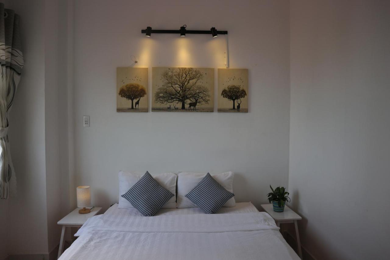 Gikgo Hostel كان ثو المظهر الخارجي الصورة