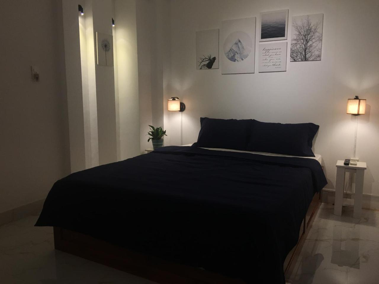 Gikgo Hostel كان ثو المظهر الخارجي الصورة