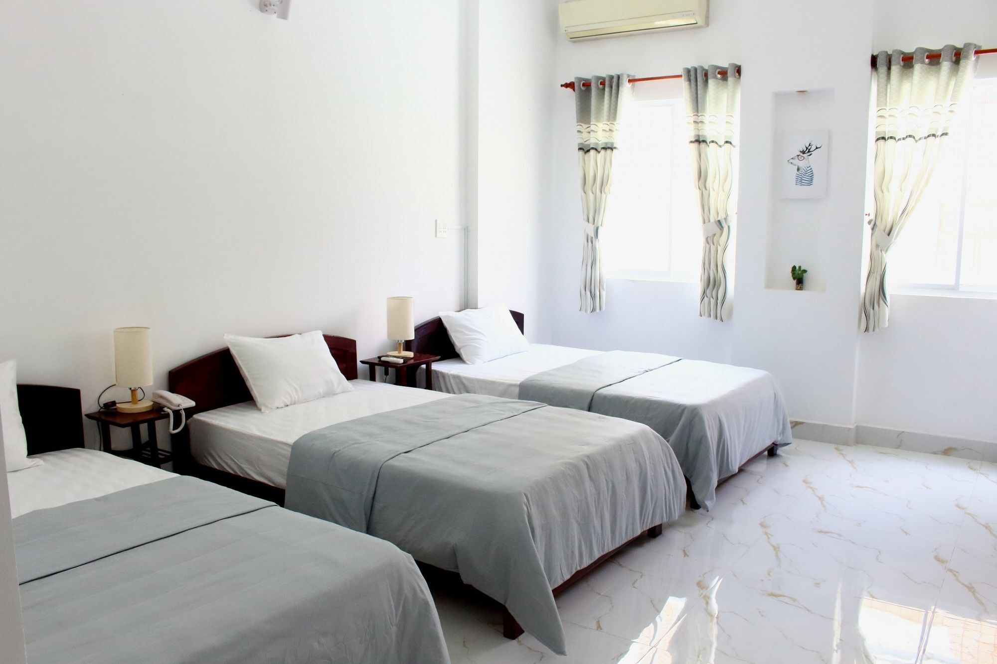 Gikgo Hostel كان ثو المظهر الخارجي الصورة